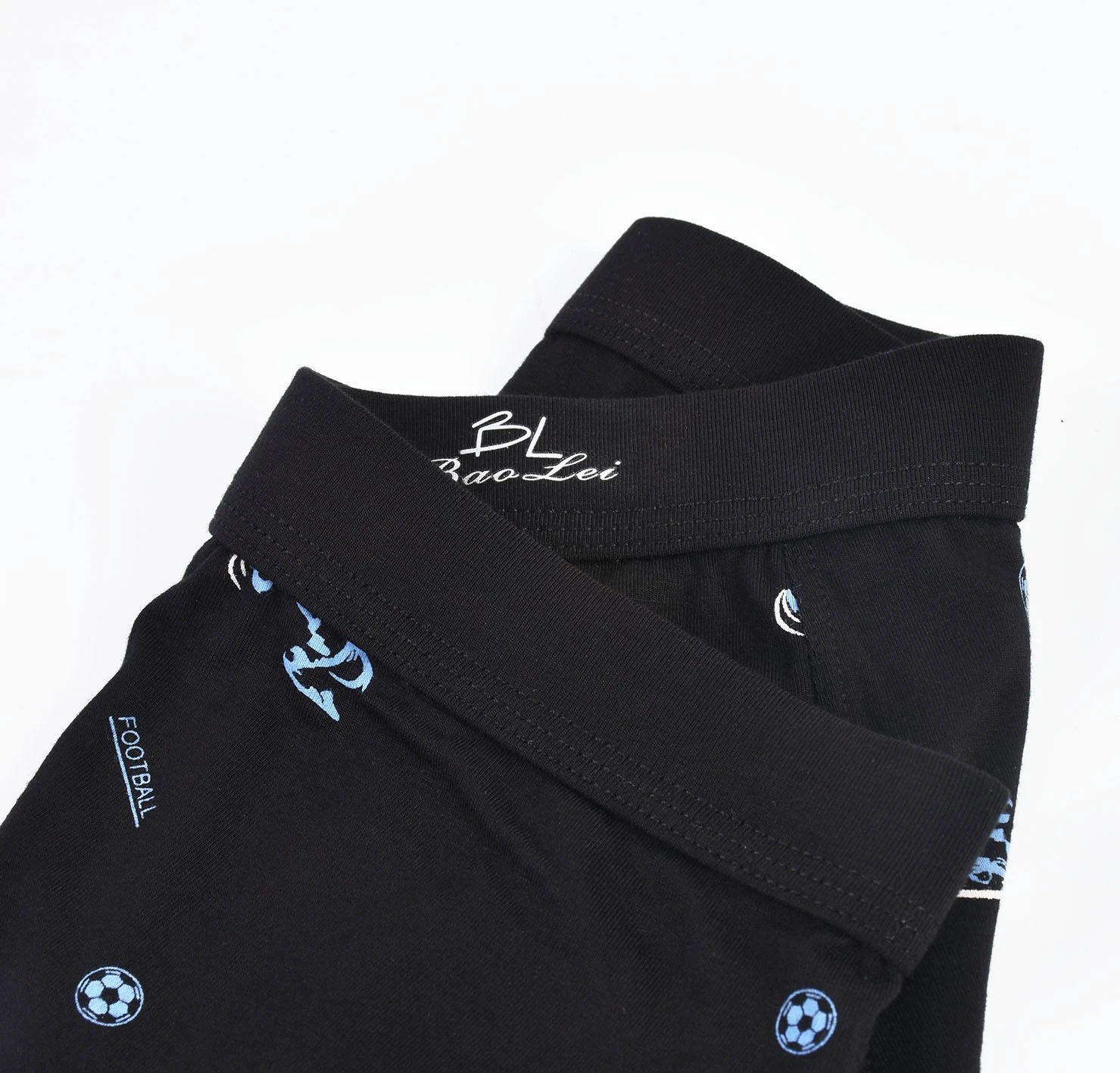 Baolei Men's Bamboo Fiber Underwear Box Set 6752 detail image 8