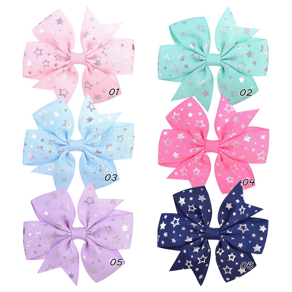 A variety of fashionable hair accessories, including hair clips, hair bands, hair ties and hair rings, are available for selection. They are versatile and suitable for women