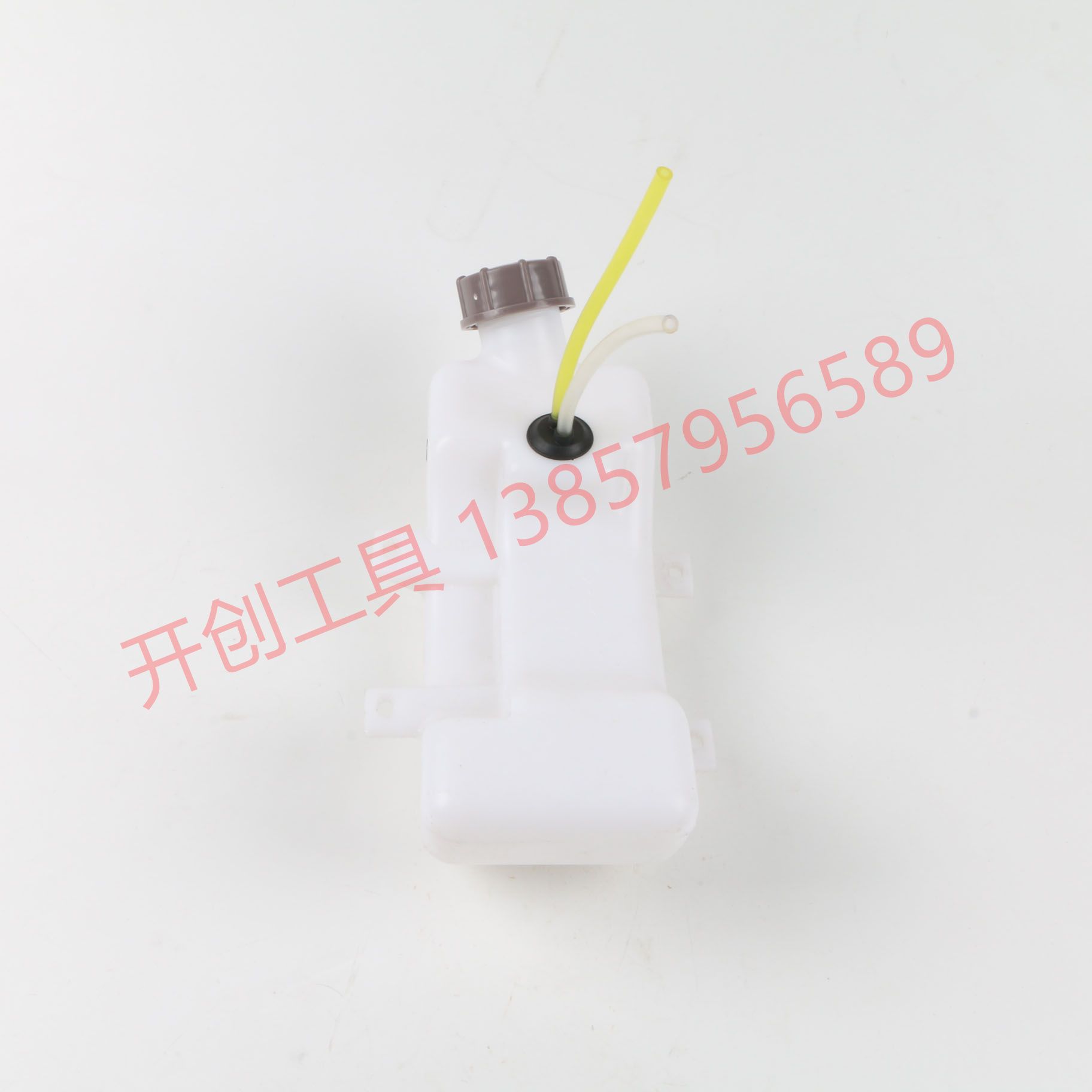 GX25 Mower oil tank oil pot Mower irrigation machine Hedge machine lawnmower four-stroke 139 two-stroke GX35 oil pot specifications complete
