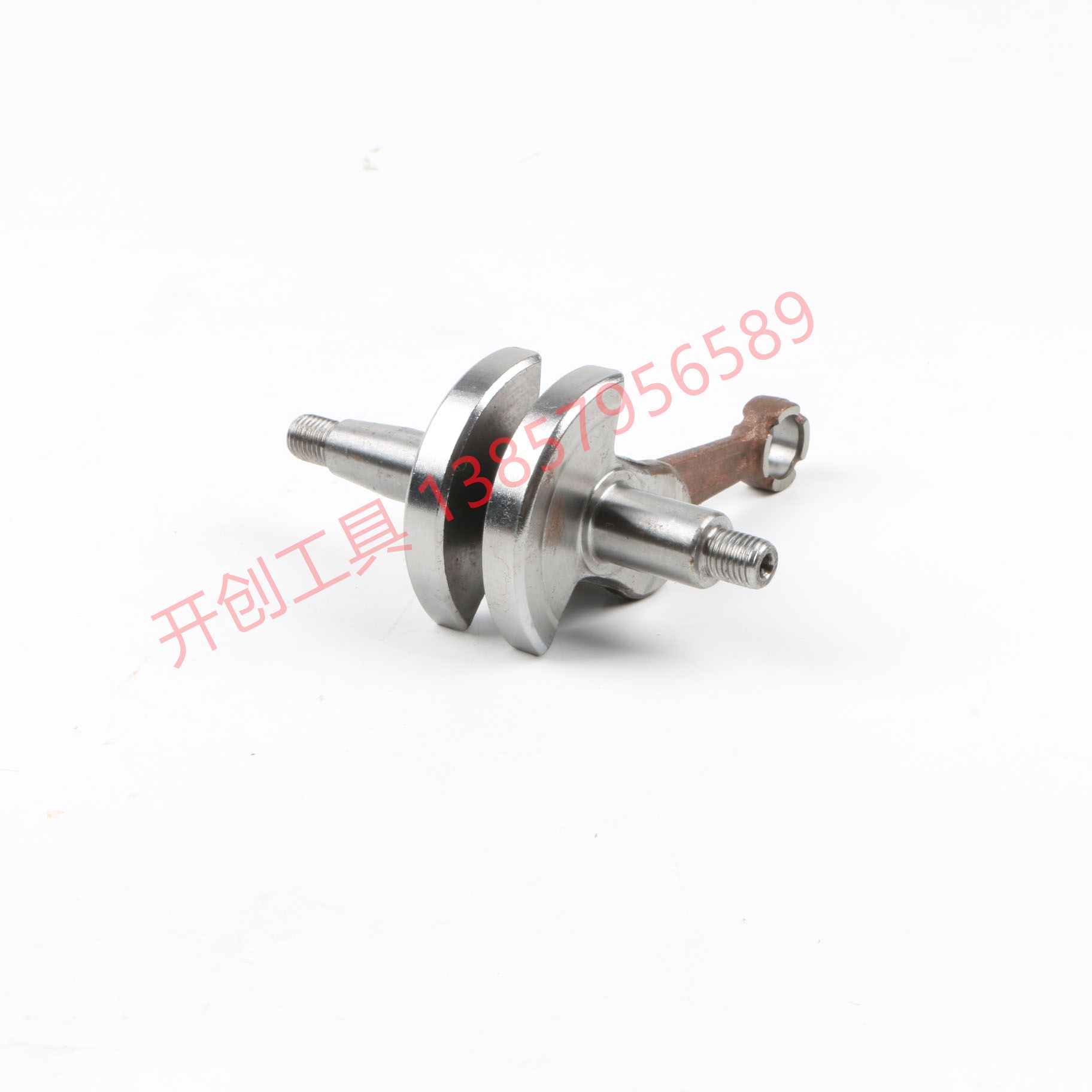 Garden machinery Chainsaw lawnmower sprayer Crankshaft connecting rod Assembly 4 Crankshaft specifications complete