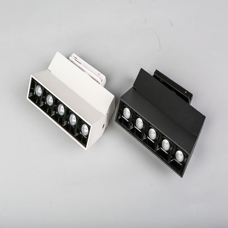 Magnetic attraction lamps and linear lamps have no main lamp detail image 1