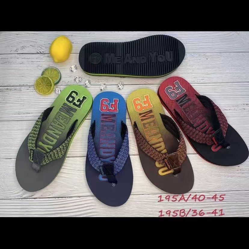 43227 Summer anti-slip men's and women's slippers can be worn outside. Home slippers. Summer anti-slip fashionable slippers. Home slippers. Summer anti-slip fashionable sandals. Slippers. 77