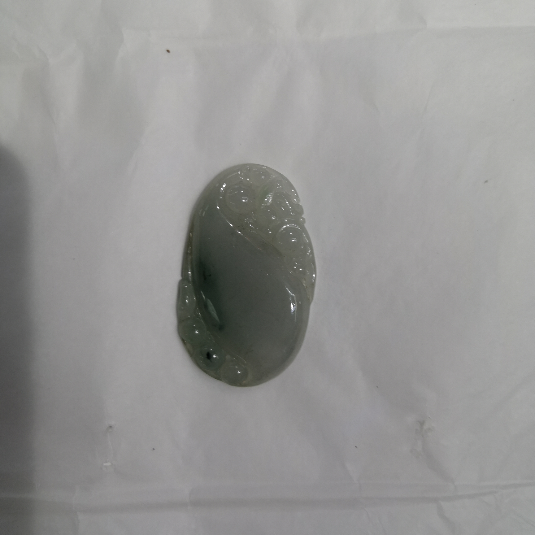 正宗缅甸翡翠挂件44