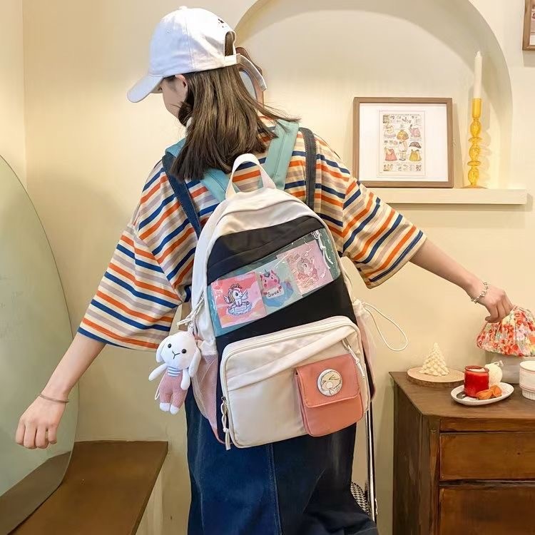 5002#背包 双肩包详情图8