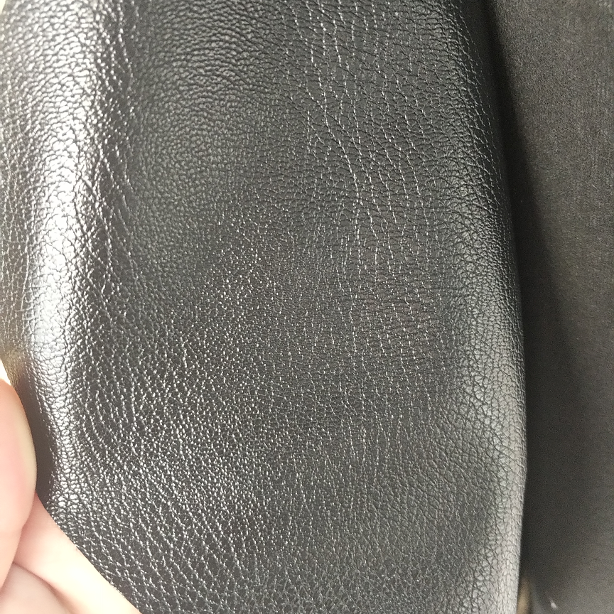 华山论剑，黑色，皮面，