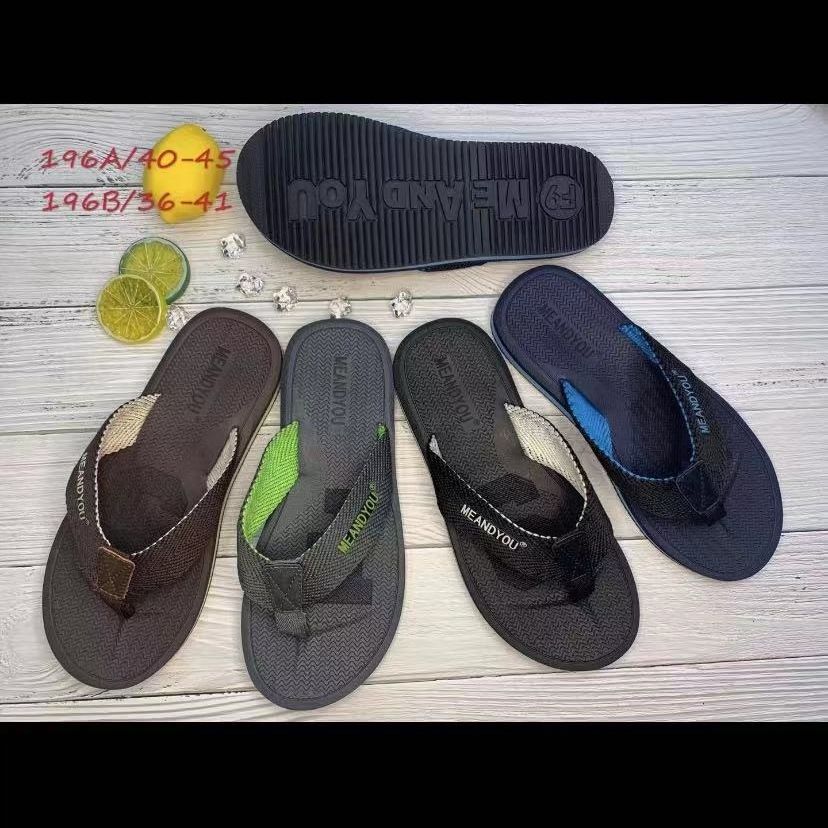 43227 Summer anti-slip men's and women's slippers can be worn outside, home slippers, summer anti-slip fashionable slippers, home slippers, summer anti-slip fashionable sandals, slippers 41