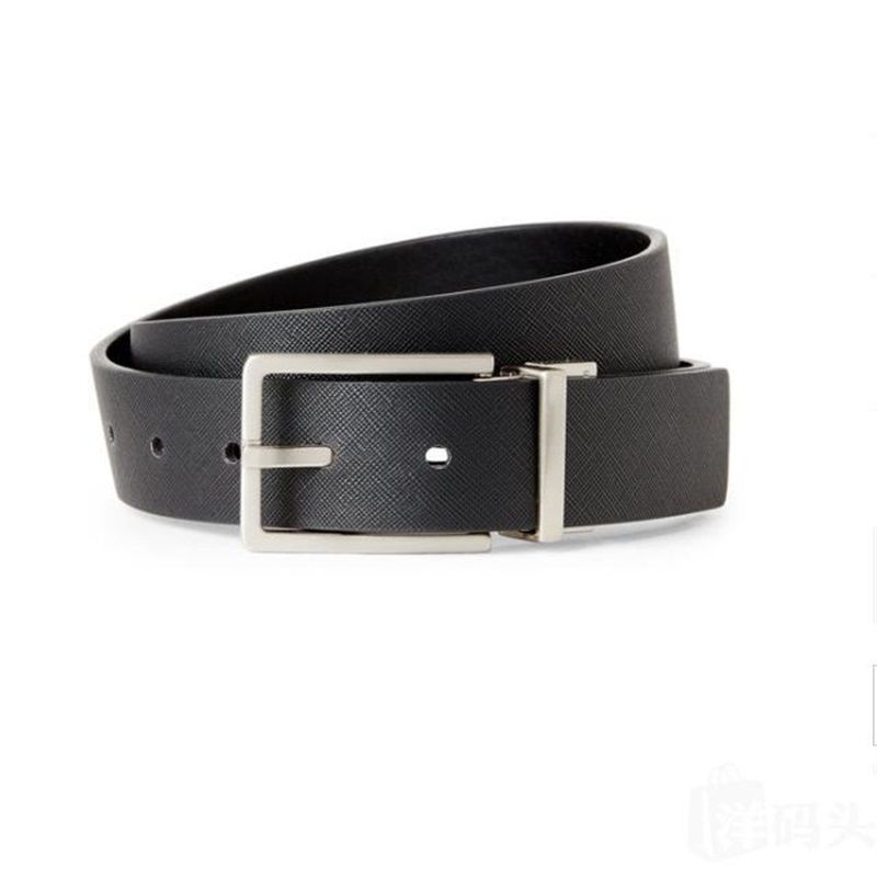 Fashionable business casual men's belt 8952380 style