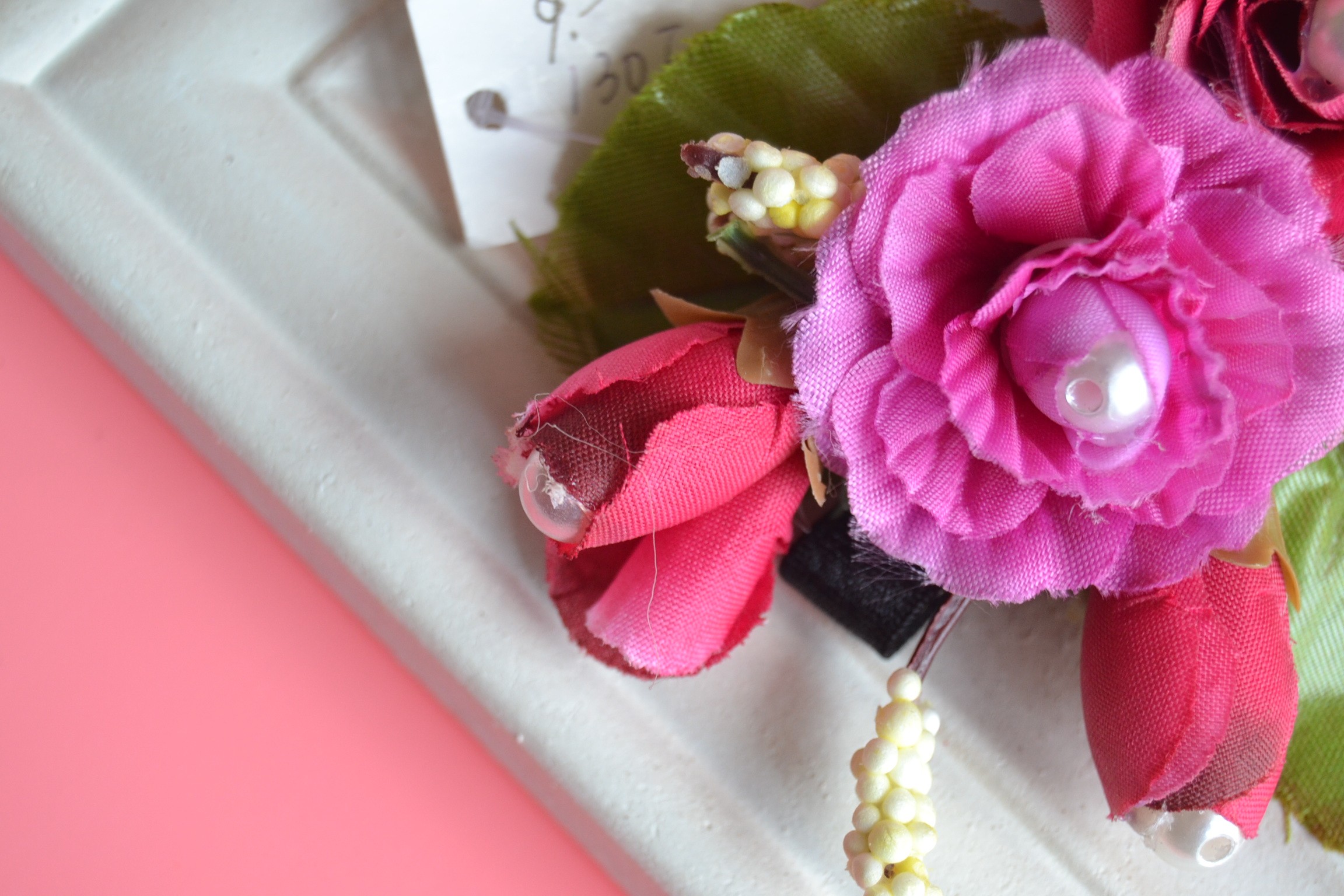 Jialan Factory directly supplies colorful flower girl dress headwear, birthday children's headwear, princess hair bands, and colorful hair bands that adults can wear detail image 7