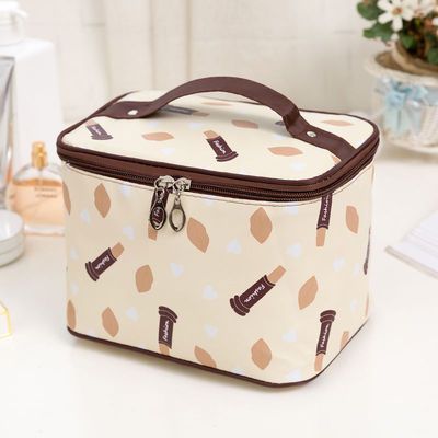 卡通化妆包大容量产品图