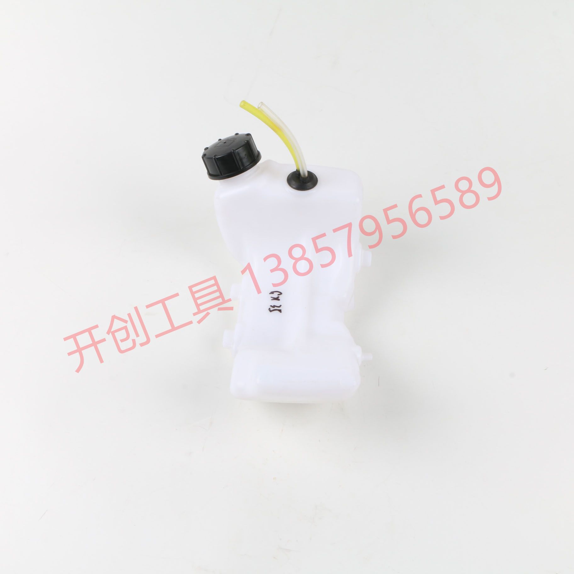 GX35 Lawn mower Fuel tank oil pot cutting machine Hedge machine Lawn mower four strokes 139 two strokes specifications full