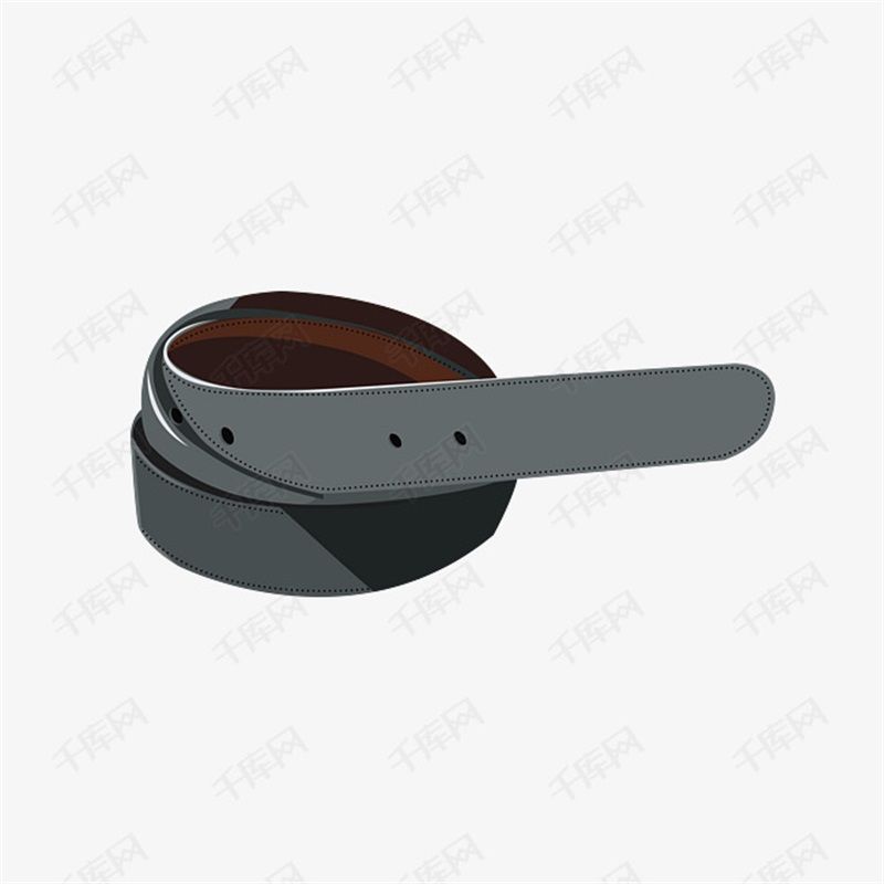 Fashionable business casual men's belt 8952396 style