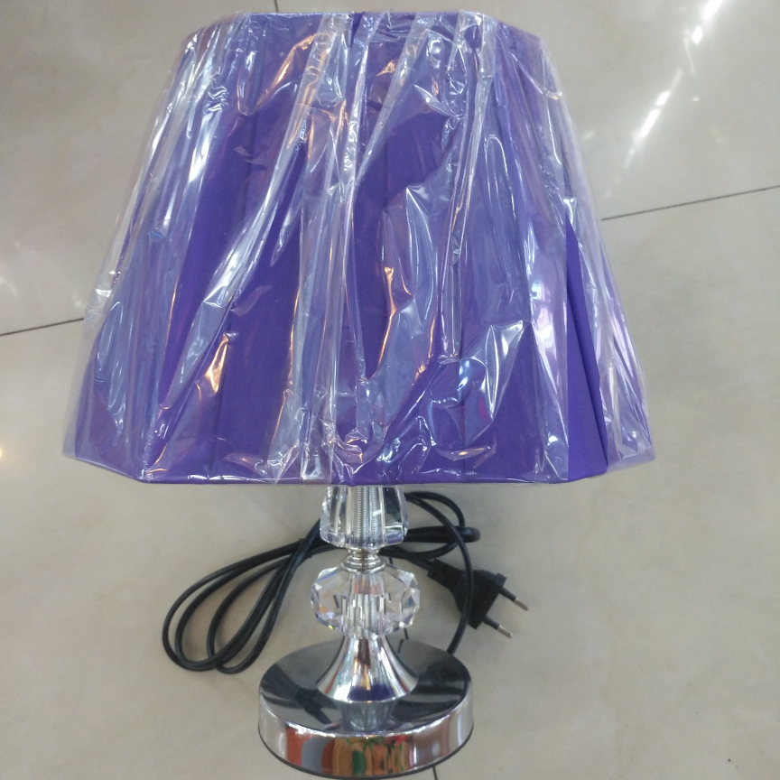 Crystal lamp