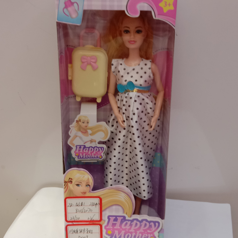 Zr-11.5-inch solid body with 9 joints