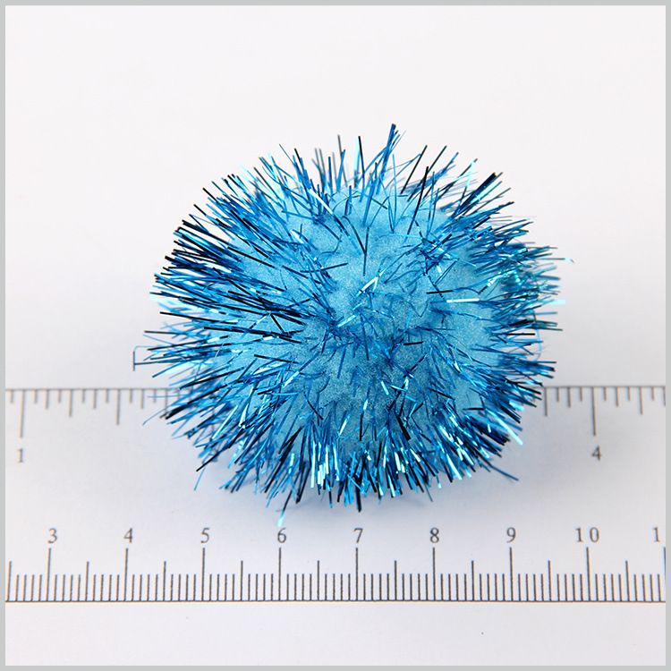 Xingsheng 4cm eco-friendly scallion balls, gold thread balls, 01 Polypropylene balls, Christmas accessories, packaging price details, private chat, DIY accessories, decoration accessories, clothing accessories details Picture