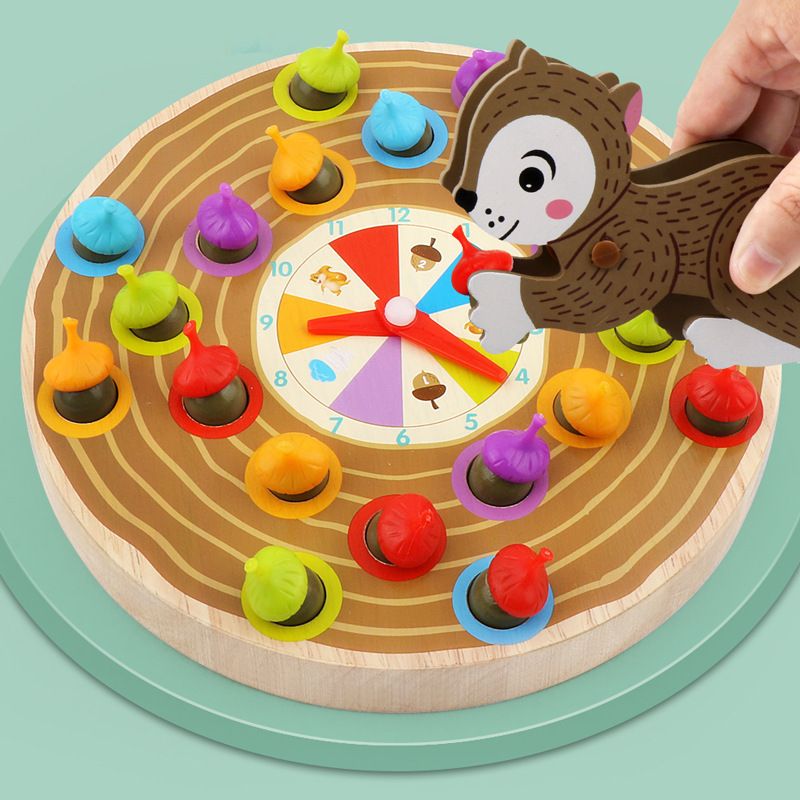 A new cross-border travel dinosaur egg 60-piece wooden jigsaw puzzle, an educational wooden toy for infants and children aged 3-6 Specification image