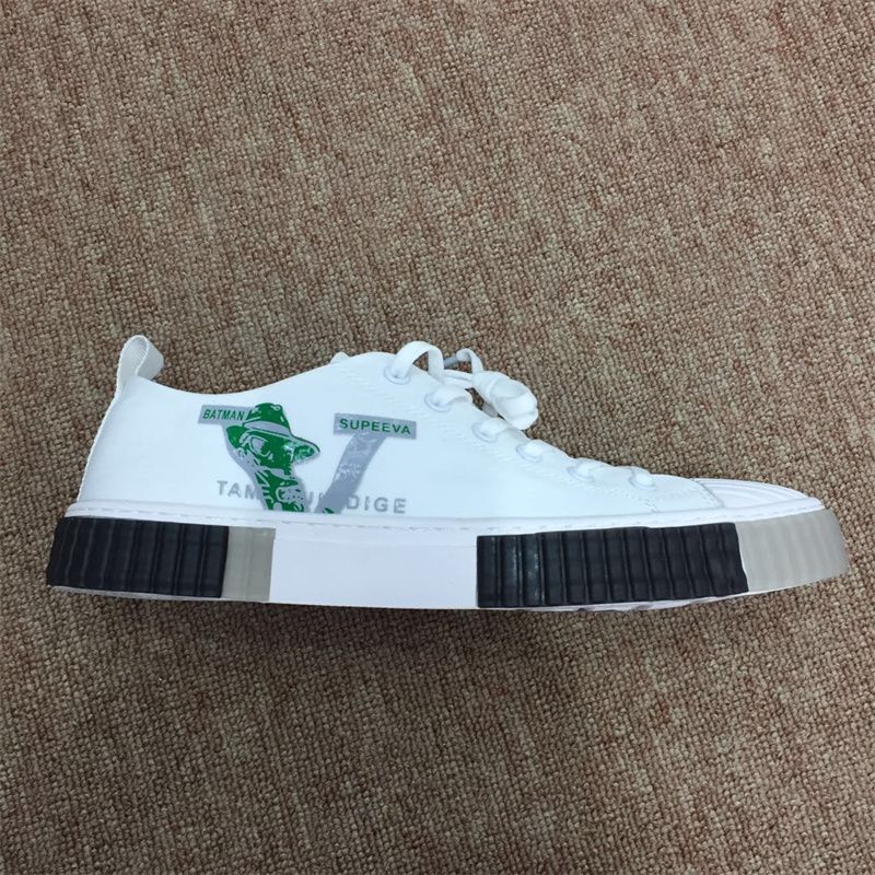 Korean-style trendy shoes, lazy shoes, breathable and anti-odor shoes c408