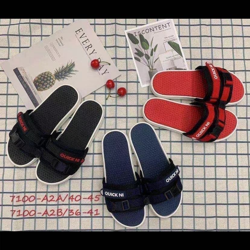 43227 Summer anti-slip men's and women's slippers can be worn outside, home slippers, summer anti-slip fashionable slippers, home slippers, summer anti-slip fashionable sandals, slippers 53