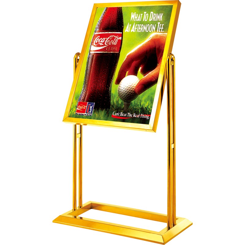 L-shaped foot sign detail image 2