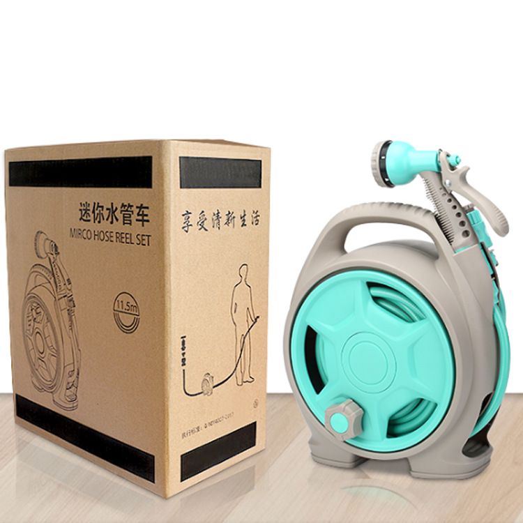 热销汽车水枪套装 车用水管车水管2313.523CM 车载高压洗车水枪细节图