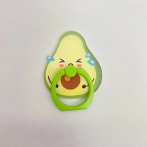 Mobile phone stand acrylic a series of mixed style Niu Niu fruit series