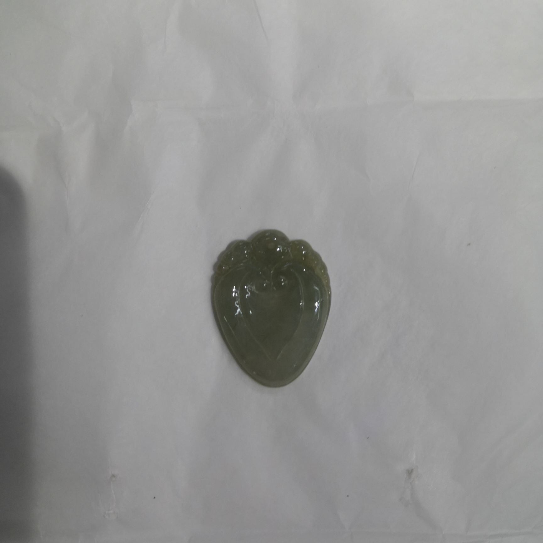 正宗缅甸翡翠挂件36