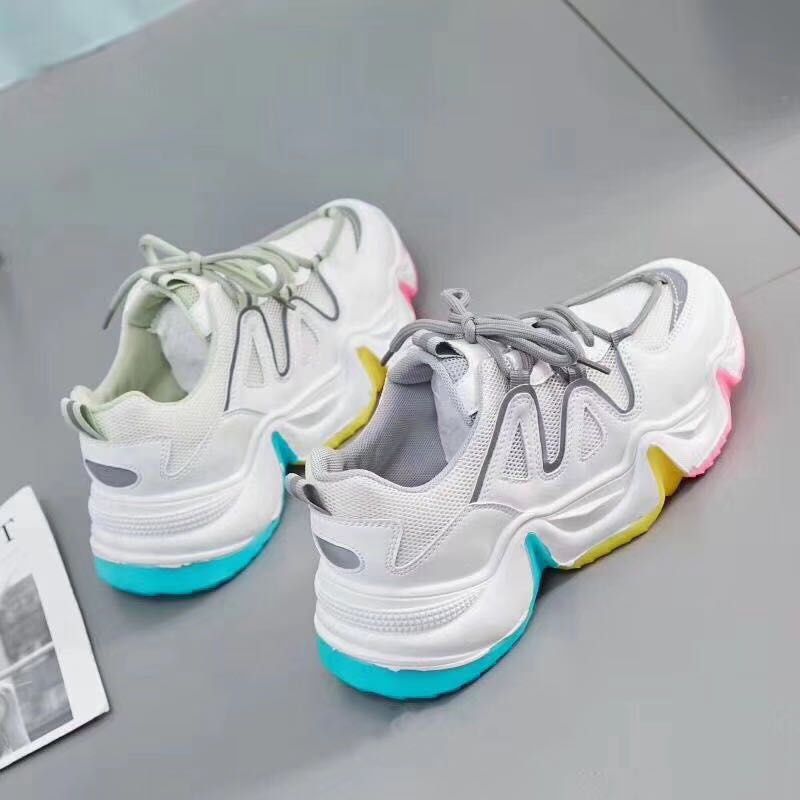 The 2020 summer new casual running trend shoes c408