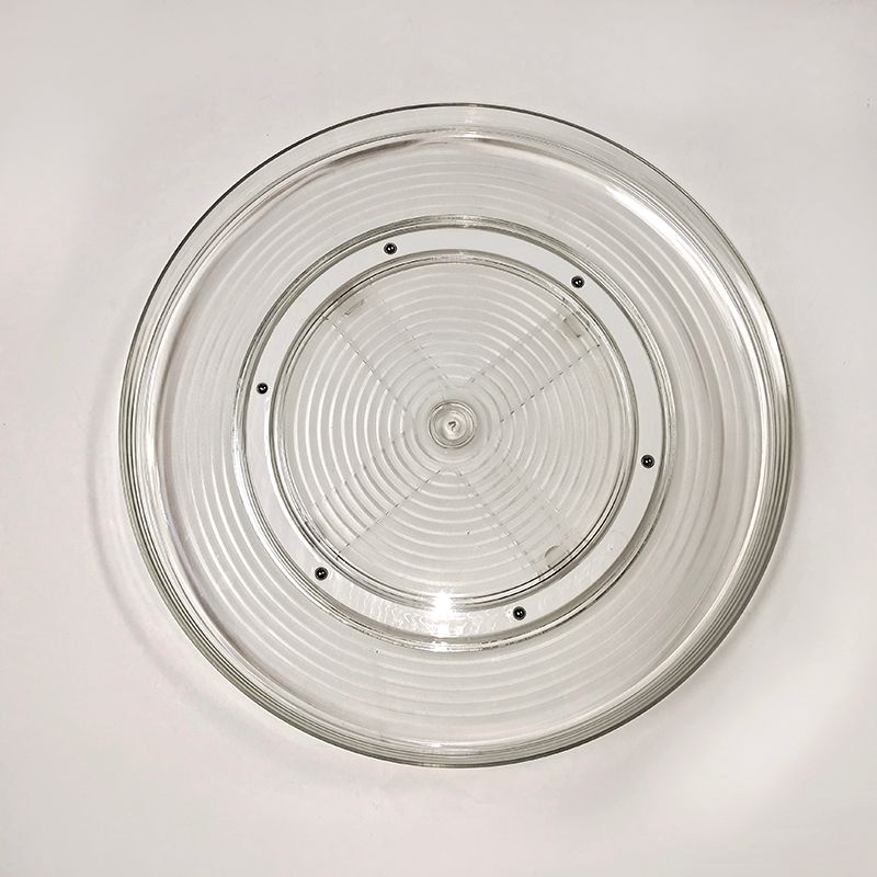 单层转盘圆形产品图