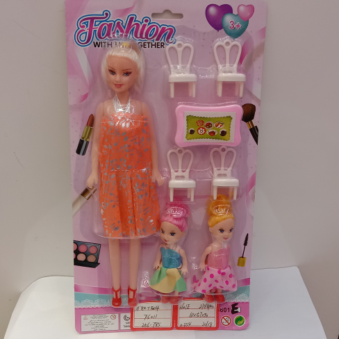 6601E 11-inch Barbie