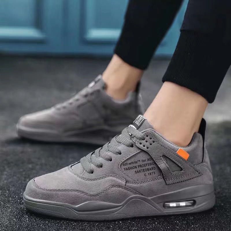 Korean-style trendy shoes, lazy shoes, breathable and odor-resistant shoes c409
