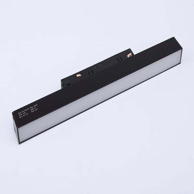 Magnetic attraction lamps and linear lamps have no main lamp Specification image