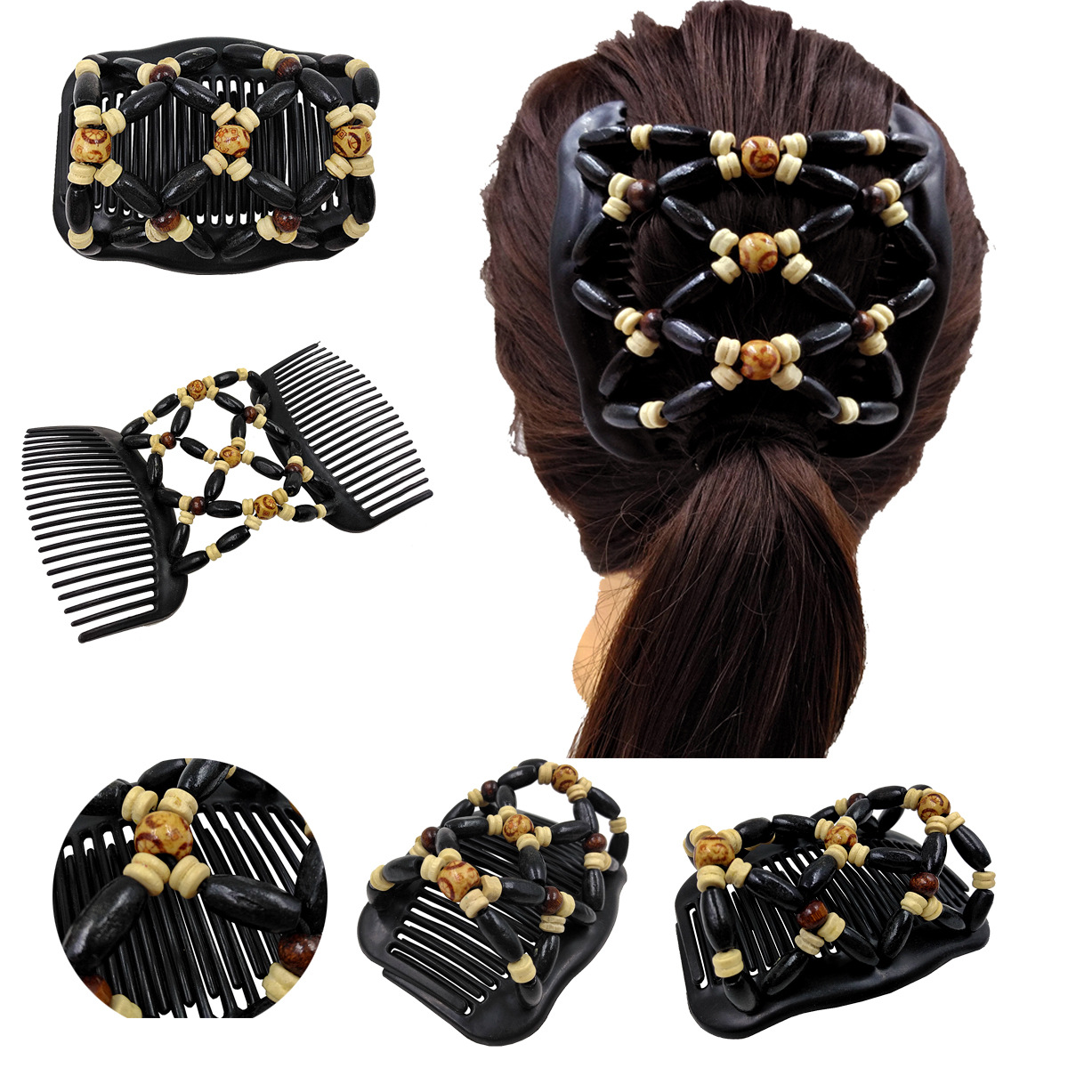Europe and the United States popular fashion hair comb 8 thumbnail