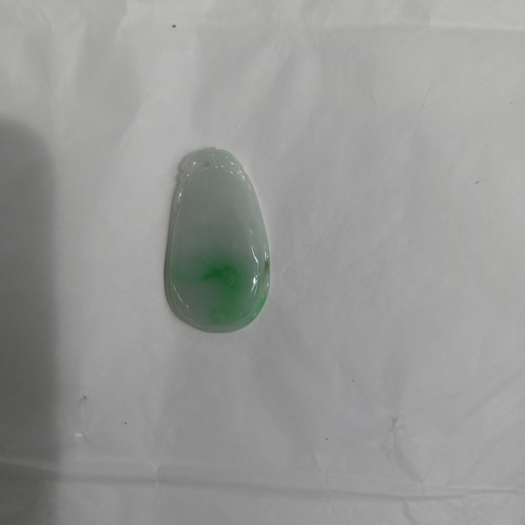 正宗缅甸翡翠挂件50
