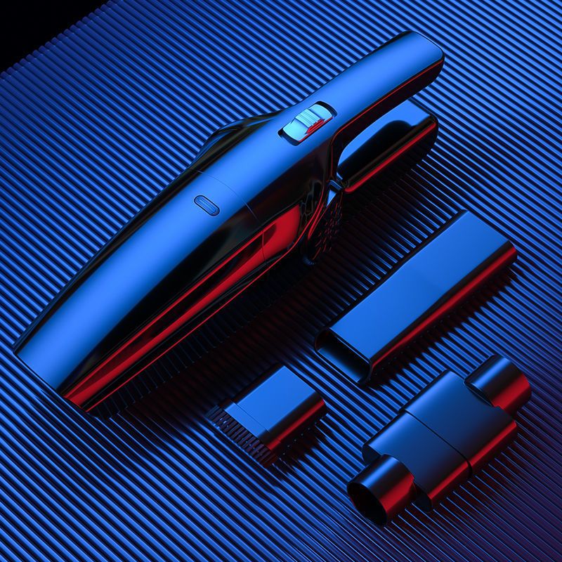 Car wireless vacuum cleaner, mini wireless charging car vacuum cleaner, high-power car vacuum cleaner, dry and wet dual-purpose Application Scenario