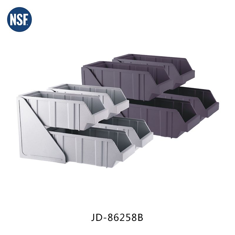 四格组合架JD-862S8B