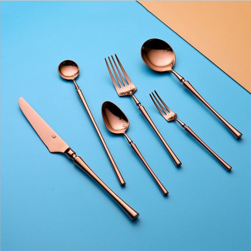 304不锈钢刀叉  小蛮腰   勺子