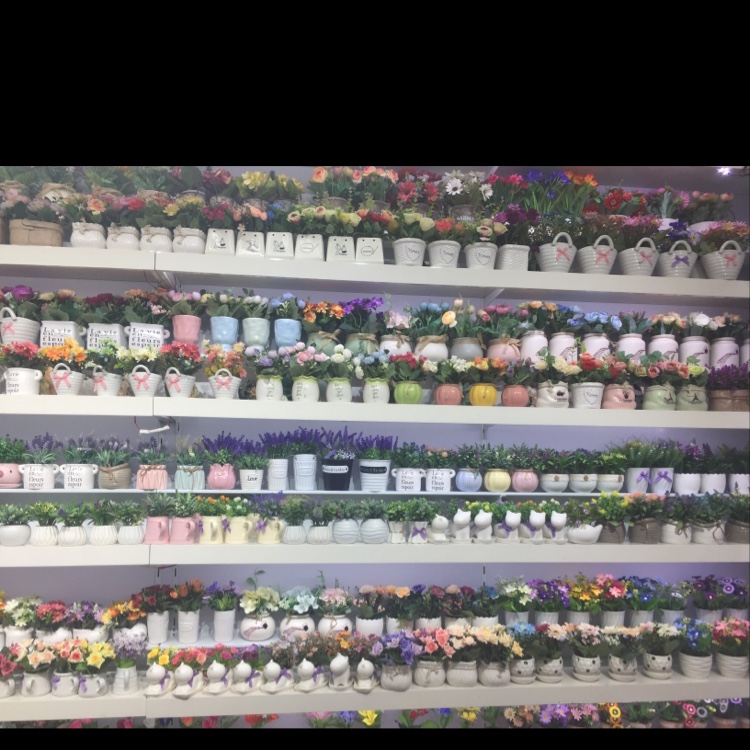 Qingyi Craft Gift Flowers describe pic - 5
