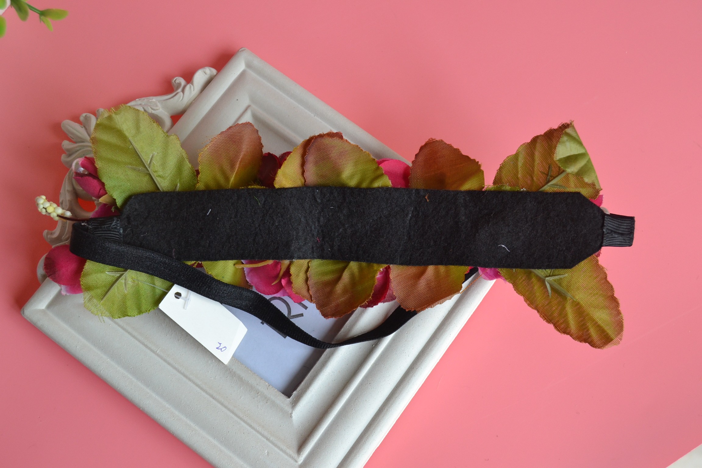 Jialan Factory directly supplies colorful flower girl dress headwear, birthday children's headwear, princess hair bands, and colorful hair bands that adults can wear detail image 8