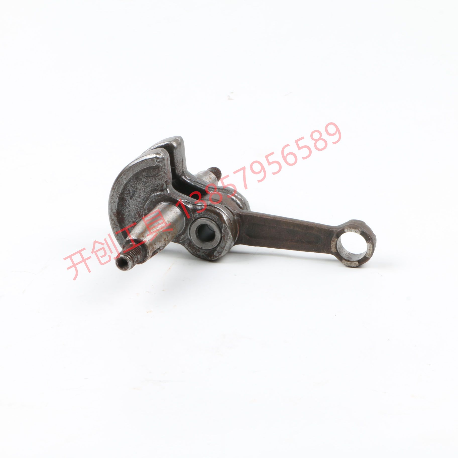 Garden machinery Chainsaw mower sprayer crankshaft connecting rod assembly 40-5 Ordinary crankshaft factory price direct sales