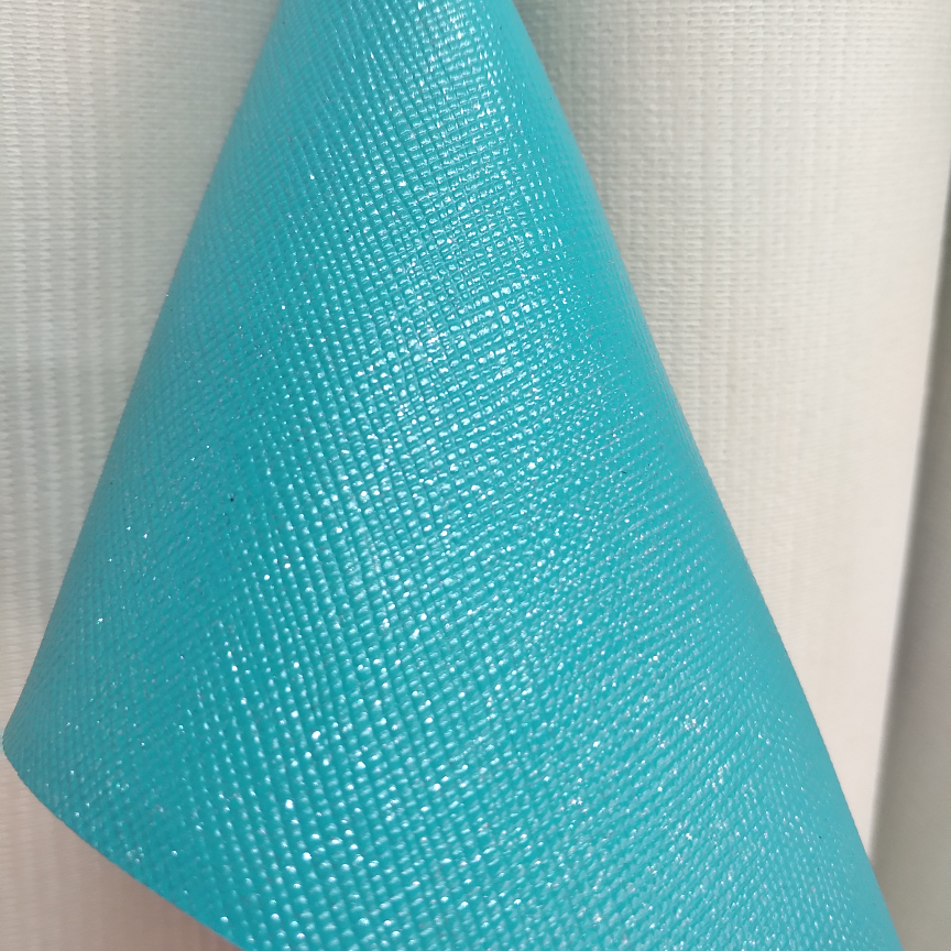 珠光小十字纹，彩绿，。