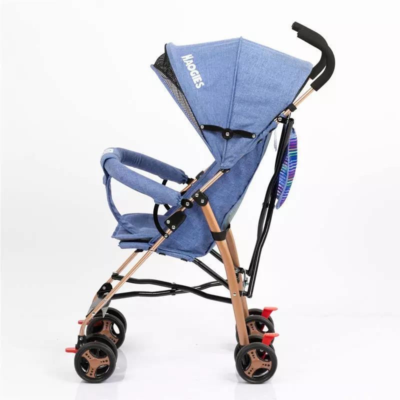 婴儿车推车轻便可坐躺折叠手推车避震伞车0-3岁宝宝童车批发105-2详情图1