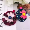 HL18- Jianjian Fashion Accessories - Colorful Jumping Dot Ribbons Specification image