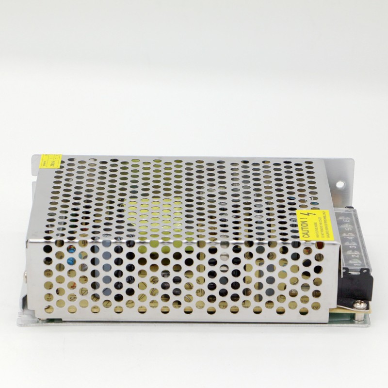 显示屏专用DC5V10A LED开关电源50W安防适配器 五金防水开关酒店插逆变一站式 电源变压器详情图3