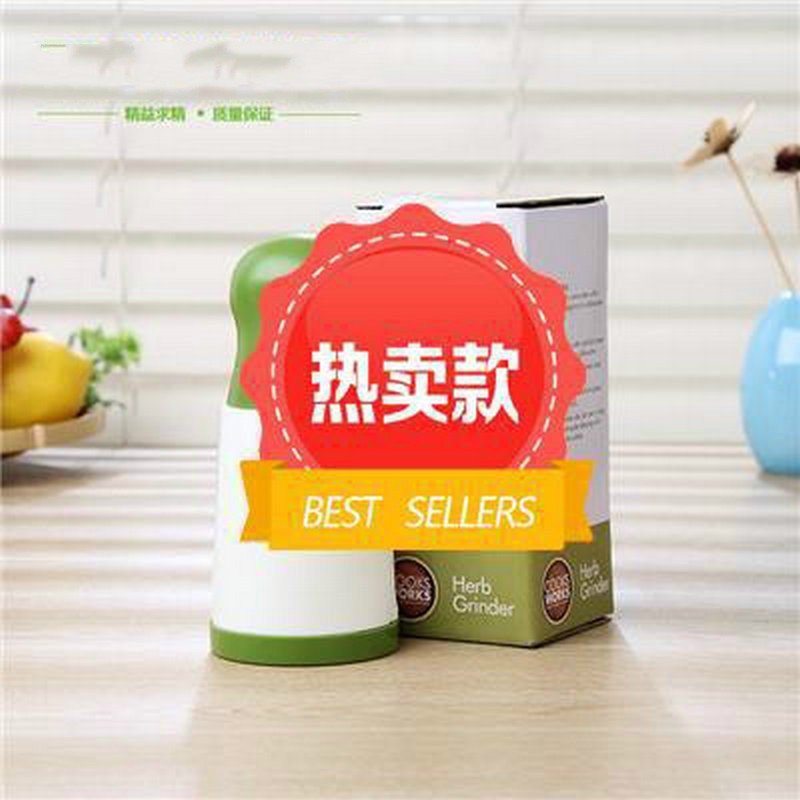 厂家供应切香菜器厨房工具配件多功能蔬菜切碎器便携切菜器详情图3