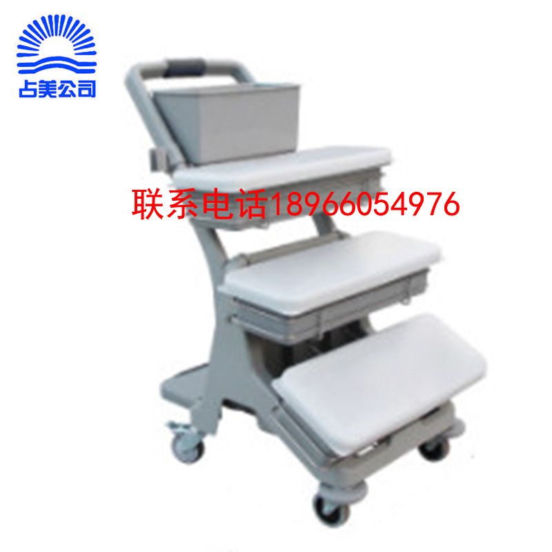 JT 115 Lightweight flat trolley