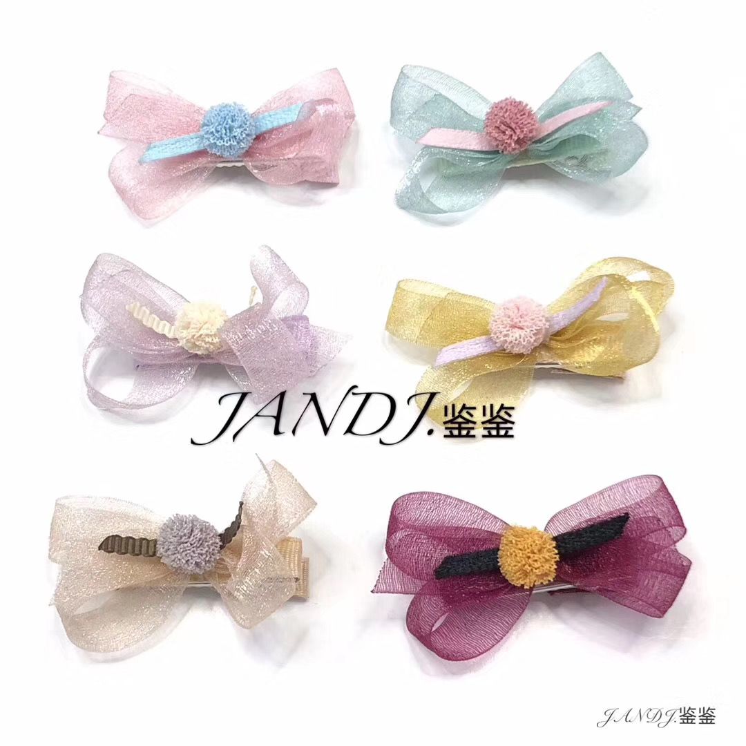 NG97- Jianjian Fashion Clothing Accessories Snow Silk Ribbon Specification image