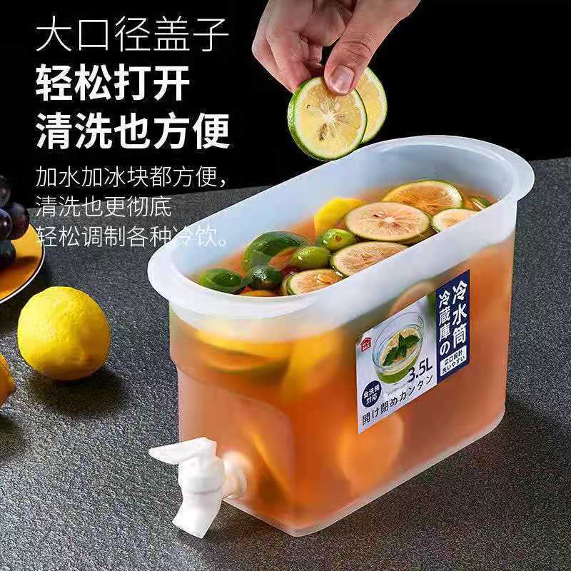 冰水桶细节图