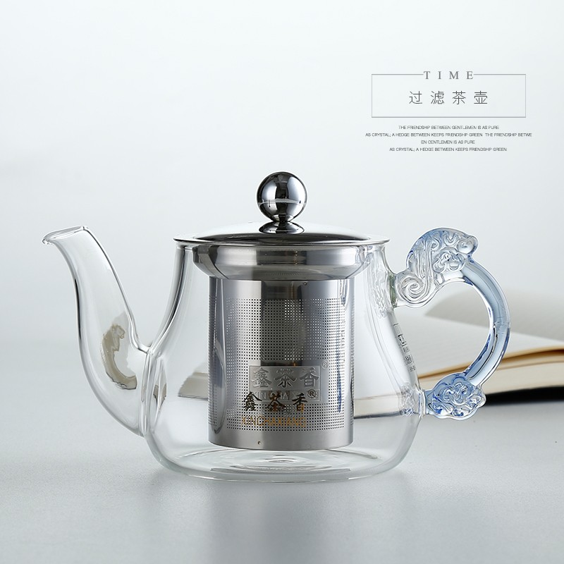高硼硅耐热玻璃茶壶茶具详情9