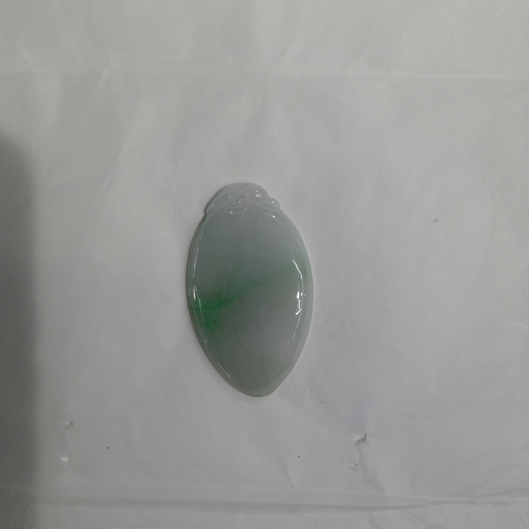 正宗缅甸翡翠挂件68