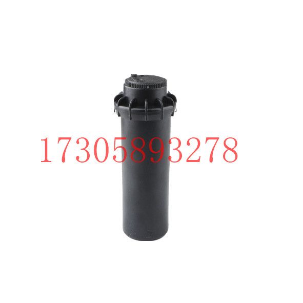 塑料地埋式散射喷头 园林自动伞状喷水 升降喷头喷灌 3/4寸