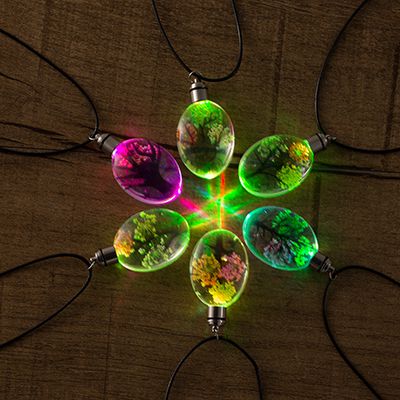 Oval Dried Flower Life Tree With Light Network Red Explosive Diy Factory Direct Sales Invincible Charming Specification drawing